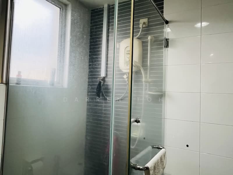 Condominium for Sale at Puteri Palma Condominiums - Darren Toh - Bathroom - PropertyGuru.com.my
