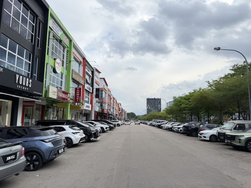Shop / Office for Sale in Taman Mount Austin (Tebrau) - Well Tan - Exterior - PropertyGuru.com.my