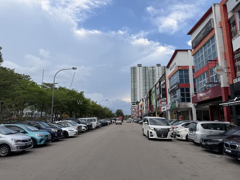 Shop / Office for Sale in Taman Mount Austin (Tebrau) - Well Tan - Exterior - PropertyGuru.com.my
