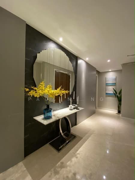 Service Residence for Rent at The Astaka @ 1 Bukit Senyum - Pauline Ng - Entrance - PropertyGuru.com.my