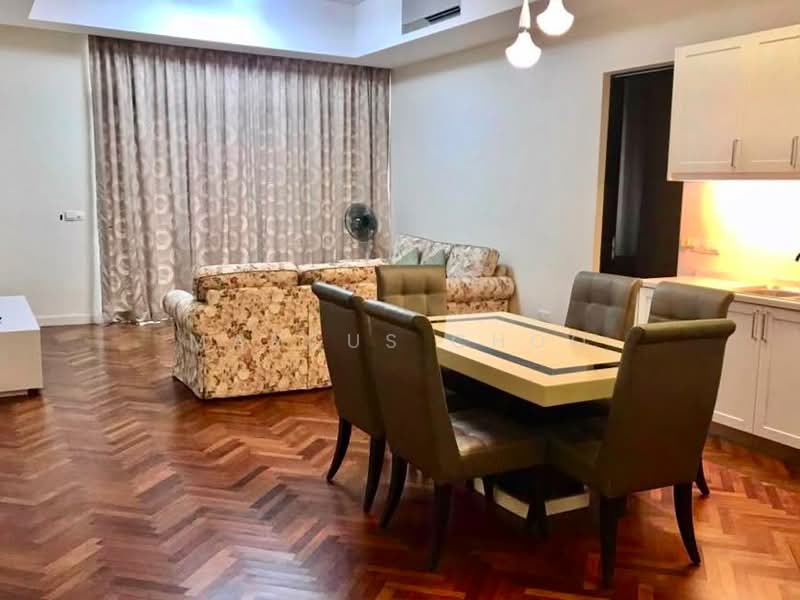 Condominium for Rent at Quayside Seafront Resort Condominiums - Marcus Choo - Living Room - PropertyGuru.com.my