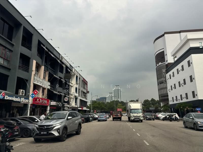 Kedai / Pejabat untuk Disewa di Bandar Baru Permas Jaya (Permas Jaya) - Pauline Ng - Exterior - PropertyGuru.com.my