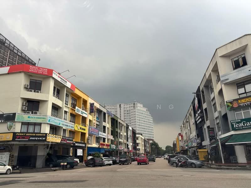 Kedai / Pejabat untuk Disewa di Bandar Baru Permas Jaya (Permas Jaya) - Pauline Ng - Exterior - PropertyGuru.com.my