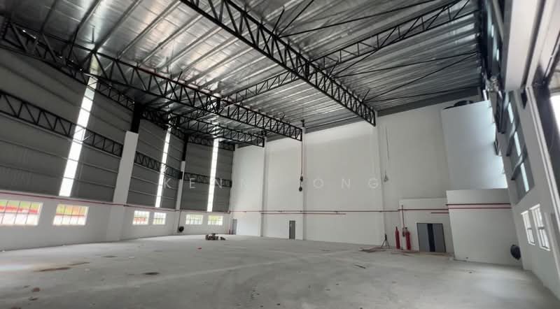 Factory for Rent in Taman Perindustrian Senai (Senai) - Kenny Ong - Interior - PropertyGuru.com.my