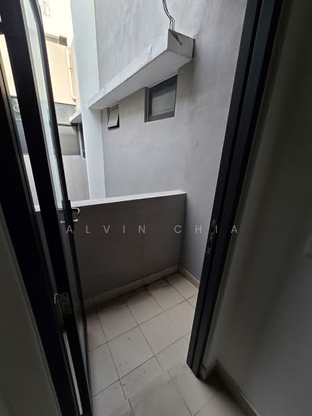 Service Residence for Sale at Akasa - Alvin Chia - Balcony - PropertyGuru.com.my