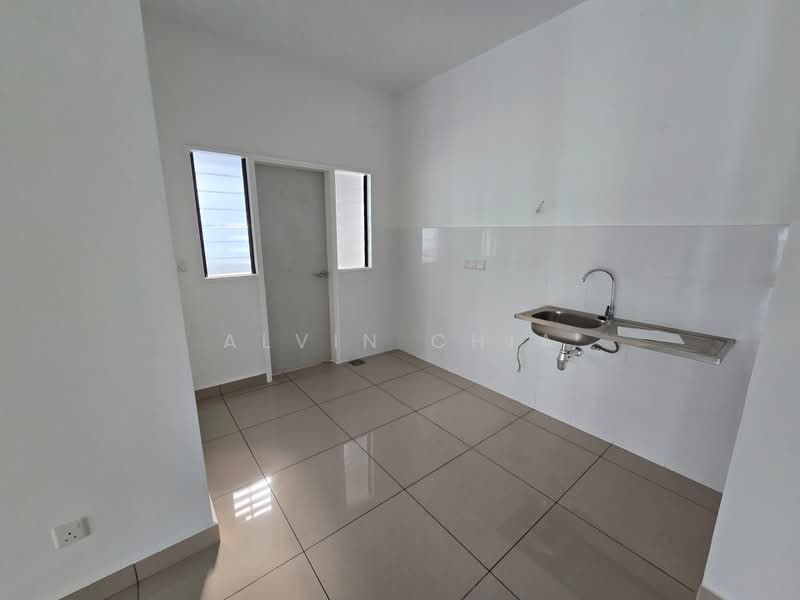 Service Residence for Sale at Akasa - Alvin Chia - Kitchen - PropertyGuru.com.my