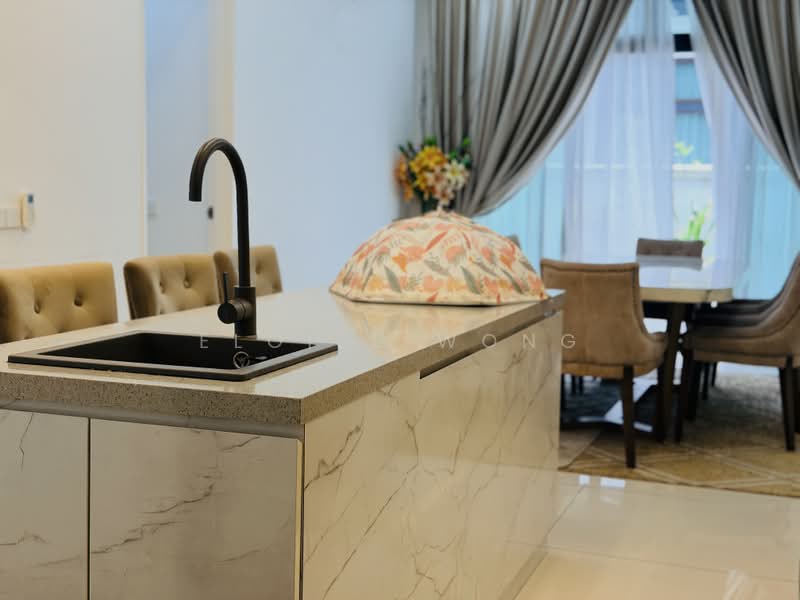 Semi-Detached House for Sale in Eco Botanic (Iskandar Puteri (Nusajaya)) - Eloise Wong - Kitchen - PropertyGuru.com.my