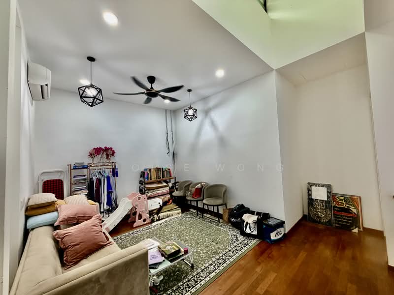 Semi-Detached House for Sale in Eco Botanic (Iskandar Puteri (Nusajaya)) - Eloise Wong - Living Room - PropertyGuru.com.my