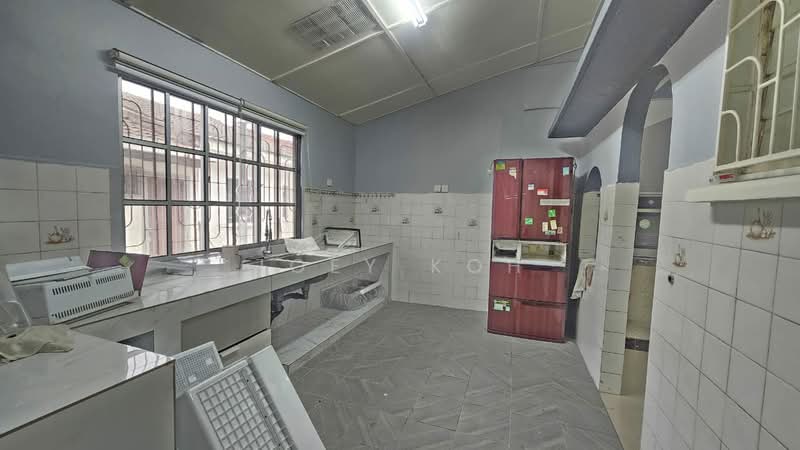 Rumah Teres 2 Tingkat untuk Disewa di Bandar Sunway (Sunway) - Joey Koh - Kitchen - PropertyGuru.com.my