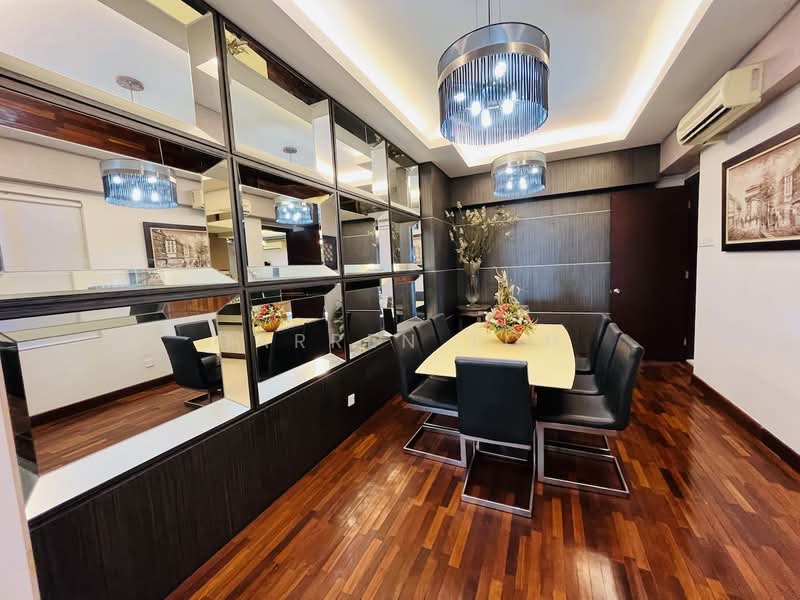 Condominium for Sale at Puteri Palma Condominiums - Darren Toh - Dining Room - PropertyGuru.com.my