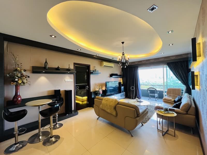 Condominium for Sale at Puteri Palma Condominiums - Darren Toh - Living Room - PropertyGuru.com.my