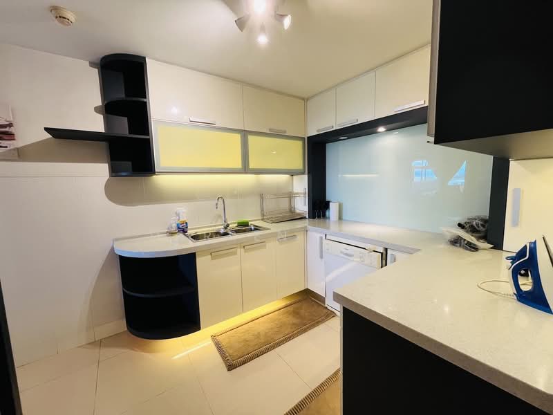 Condominium for Sale at Puteri Palma Condominiums - Darren Toh - Kitchen - PropertyGuru.com.my