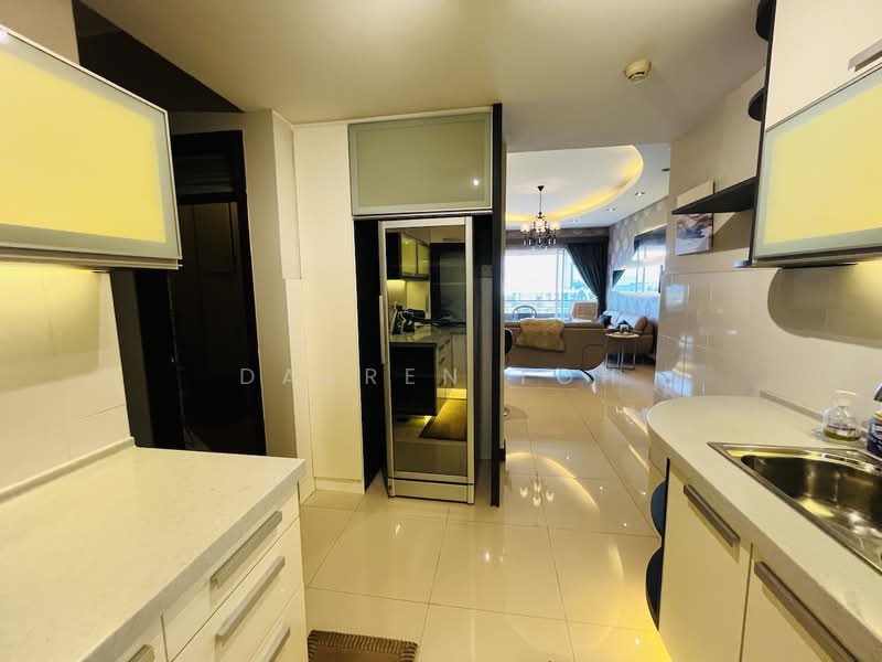 Condominium for Sale at Puteri Palma Condominiums - Darren Toh - Kitchen - PropertyGuru.com.my