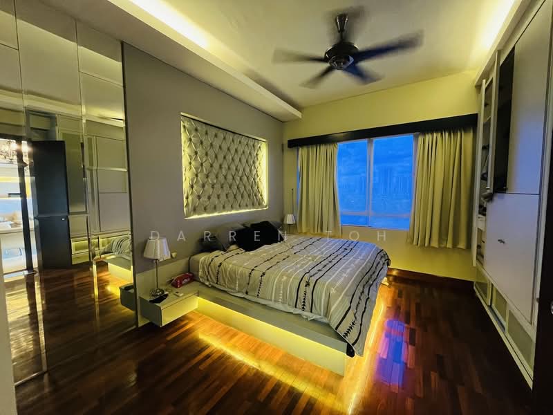 Condominium for Sale at Puteri Palma Condominiums - Darren Toh - Bedroom - PropertyGuru.com.my
