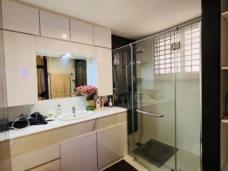 Condominium for Sale at Puteri Palma Condominiums - Darren Toh - Bathroom - PropertyGuru.com.my