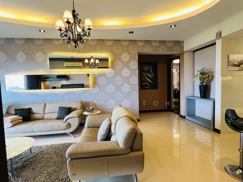 Condominium for Sale at Puteri Palma Condominiums - Darren Toh - Living Room - PropertyGuru.com.my