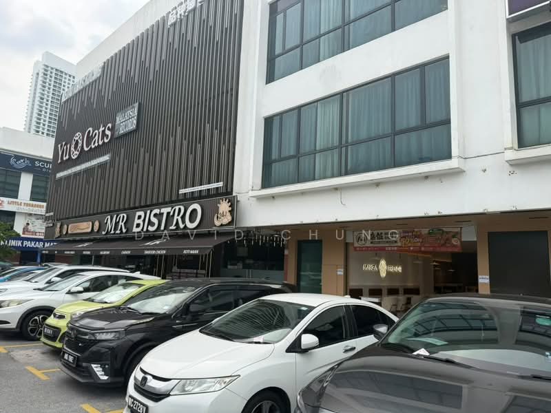 Shop for Rent in Kepong (Kuala Lumpur) - David Chung - Exterior - PropertyGuru.com.my