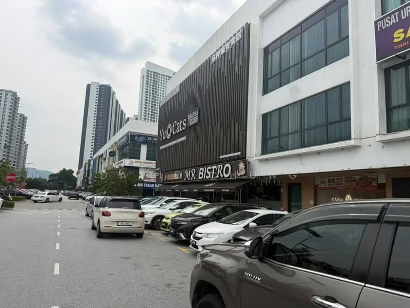Shop for Rent in Kepong (Kuala Lumpur) - David Chung - Exterior - PropertyGuru.com.my