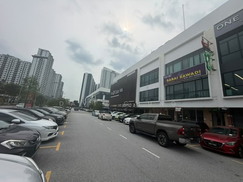 Shop for Rent in Kepong (Kuala Lumpur) - David Chung - Exterior - PropertyGuru.com.my