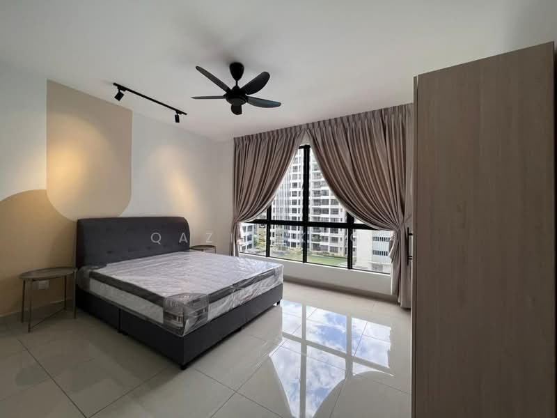 Kondominium untuk Disewa di Upper East @ Tiger Lane - Qazin Khoo - Bedroom - PropertyGuru.com.my
