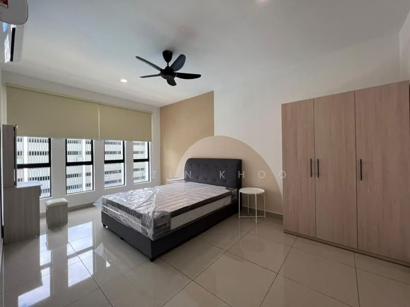 Kondominium untuk Disewa di Upper East @ Tiger Lane - Qazin Khoo - Bedroom - PropertyGuru.com.my
