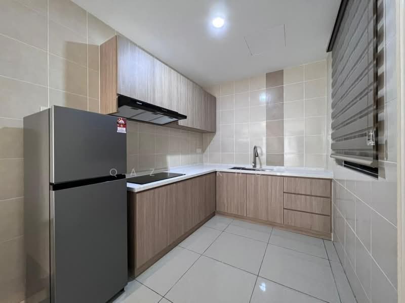 Kondominium untuk Disewa di Upper East @ Tiger Lane - Qazin Khoo - Kitchen - PropertyGuru.com.my