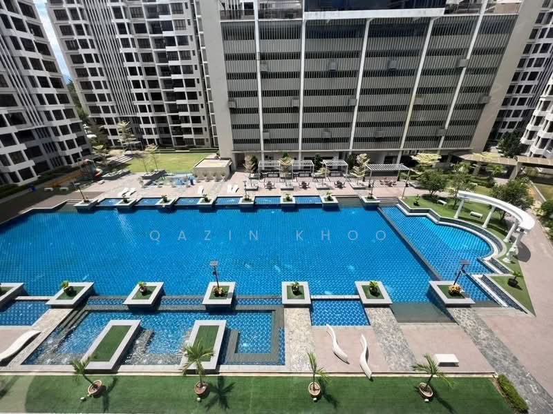 Kondominium untuk Disewa di Upper East @ Tiger Lane - Qazin Khoo - Exterior - PropertyGuru.com.my