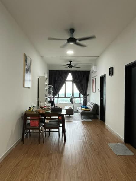 Servis Apartment untuk Disewa di D'Summit Residences - Nick Low - Living Room - PropertyGuru.com.my