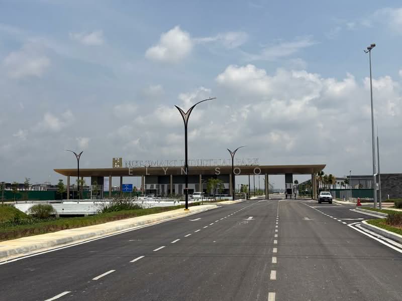 Factory for Rent in NCT Smart Industrial Park (Sepang) - Elyn Soo - Exterior - PropertyGuru.com.my