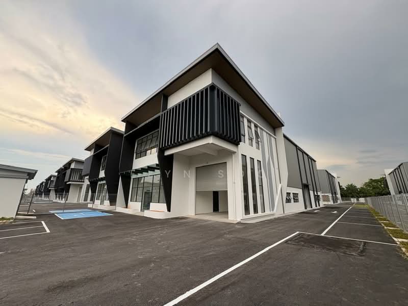 Factory for Rent in NCT Smart Industrial Park (Sepang) - Elyn Soo - Exterior - PropertyGuru.com.my
