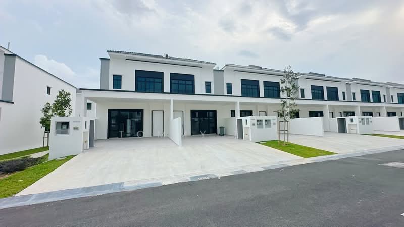 2-storey Terraced House for Sale in Eco Botanic 2 (Iskandar Puteri (Nusajaya)) - Tommy Tai - Exterior - PropertyGuru.com.my