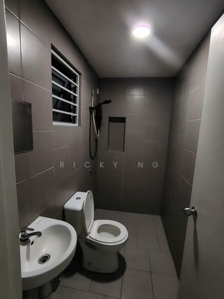 Condominium for Rent at Sky Awani Residensi 3 - Ricky Ng - Bathroom - PropertyGuru.com.my
