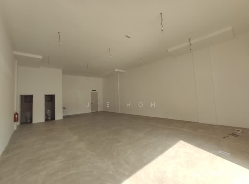 Shop / Office for Rent in Eco Sanctuary (Telok Panglima Garang) - Jie Hoh - Interior - PropertyGuru.com.my