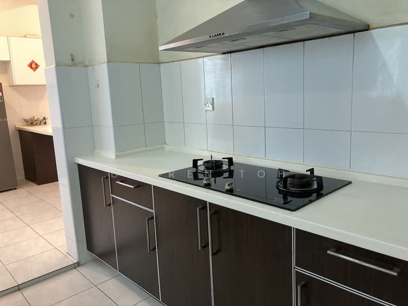 Condominium for Sale at Puteri Palma Condominiums - Darren Toh - Kitchen - PropertyGuru.com.my