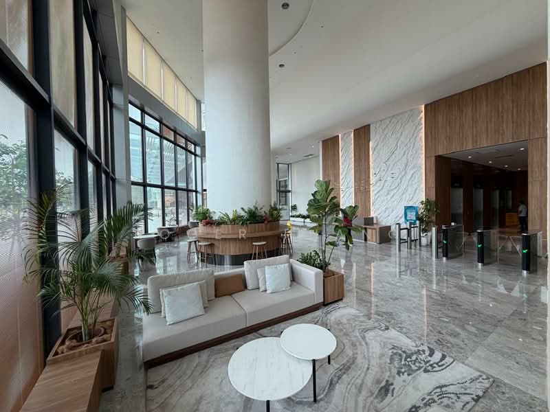 Pejabat untuk Dijual di Setia Alam (Selangor) - Roger Phang - Lobby - PropertyGuru.com.my