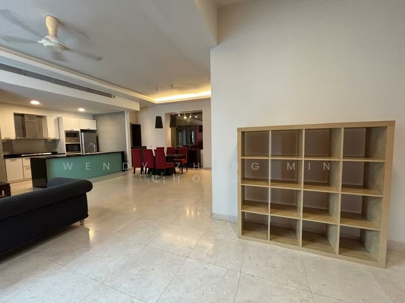 Kondominium untuk Disewa di The Meritz - Wendy Zhang Min Chong - Study - PropertyGuru.com.my