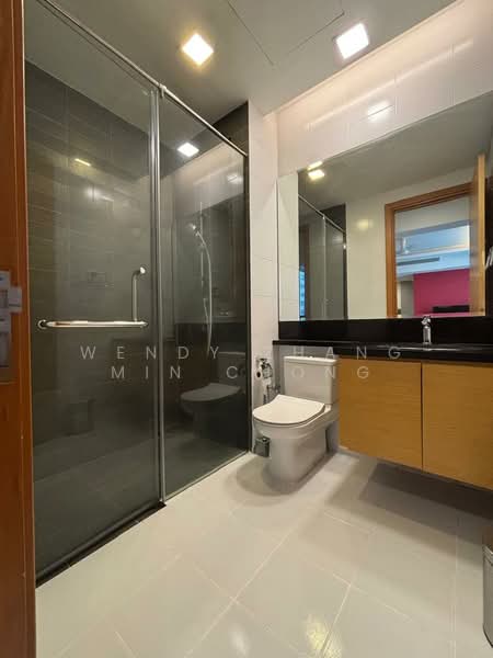 Kondominium untuk Disewa di The Meritz - Wendy Zhang Min Chong - Bathroom - PropertyGuru.com.my