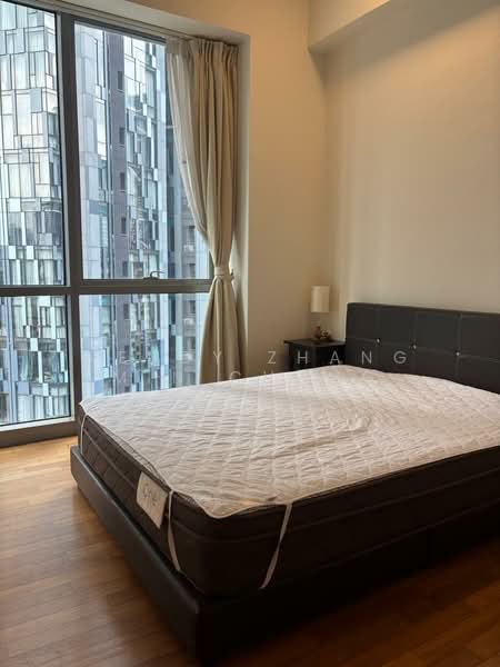 Kondominium untuk Disewa di The Meritz - Wendy Zhang Min Chong - Bedroom - PropertyGuru.com.my