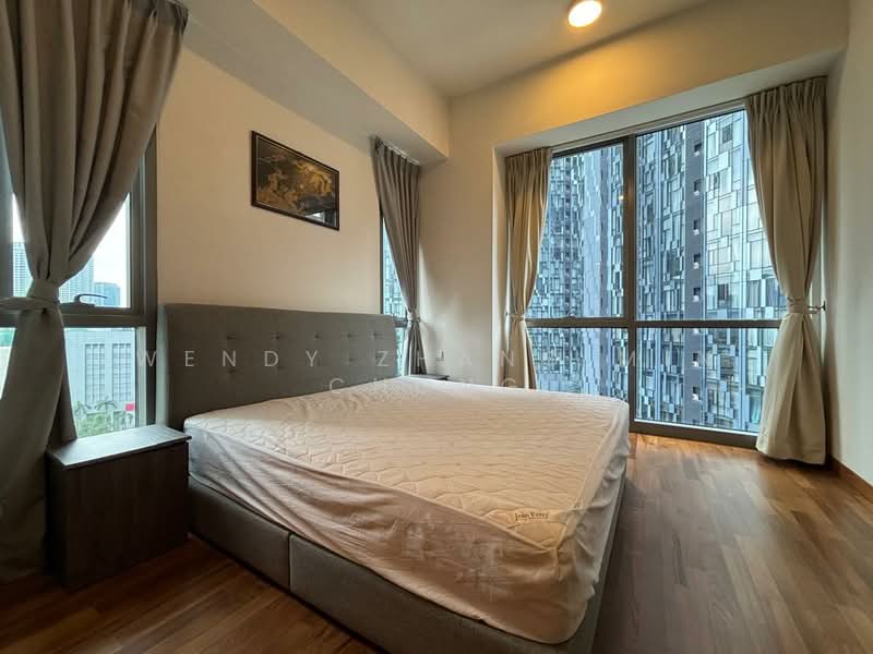 Kondominium untuk Disewa di The Meritz - Wendy Zhang Min Chong - Bedroom - PropertyGuru.com.my
