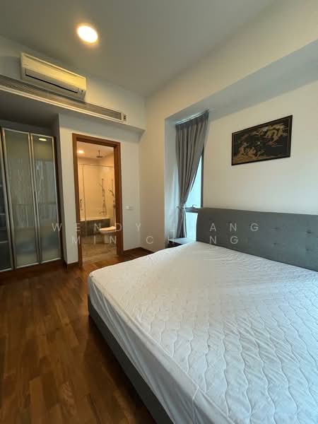 Kondominium untuk Disewa di The Meritz - Wendy Zhang Min Chong - Bedroom - PropertyGuru.com.my