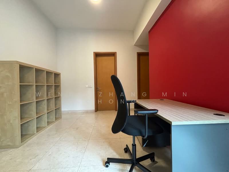 Kondominium untuk Disewa di The Meritz - Wendy Zhang Min Chong - Study - PropertyGuru.com.my