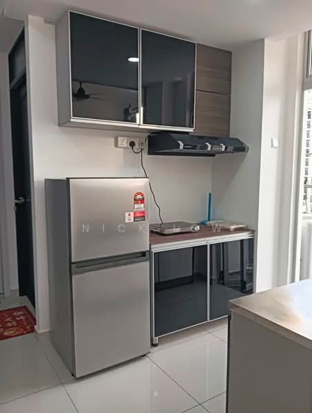 Service Residence for Rent at Midas @ Seri Alam - Nick Low - Kitchen - PropertyGuru.com.my