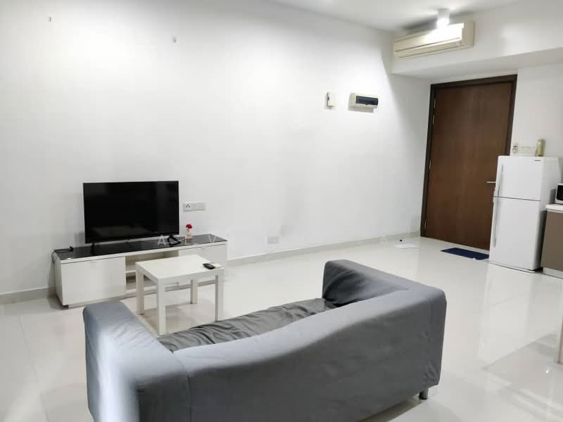 Service Residence for Rent at Regalia Residence - Alvin Chia - Living Room - PropertyGuru.com.my
