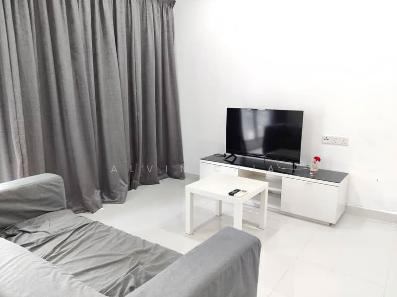 Service Residence for Rent at Regalia Residence - Alvin Chia - Living Room - PropertyGuru.com.my