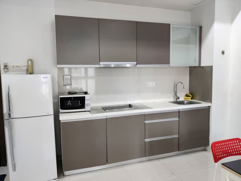 Service Residence for Rent at Regalia Residence - Alvin Chia - Kitchen - PropertyGuru.com.my