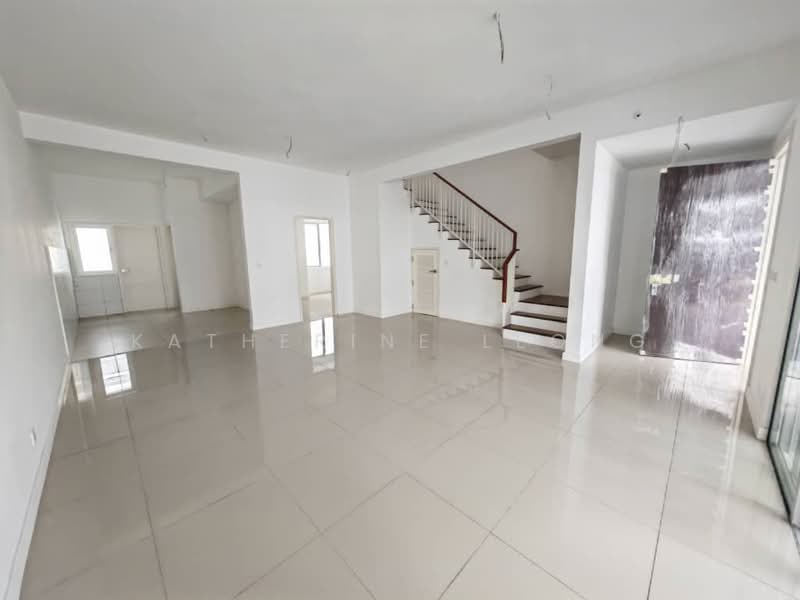 Terraced House for Sale in Kota Emerald (Rawang) - Katherine Leong - Living Room - PropertyGuru.com.my