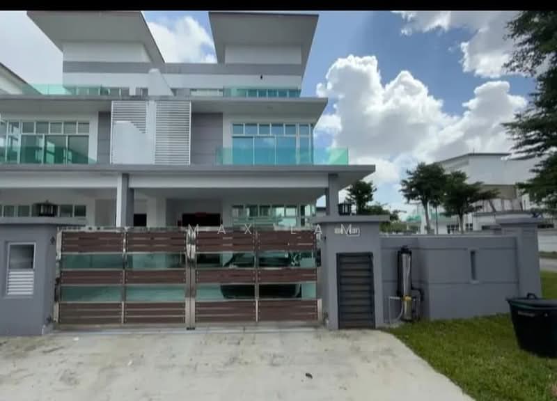 Rumah Kluster untuk Dijual di Skudai (Johor) - Max Lam - PropertyGuru.com.my