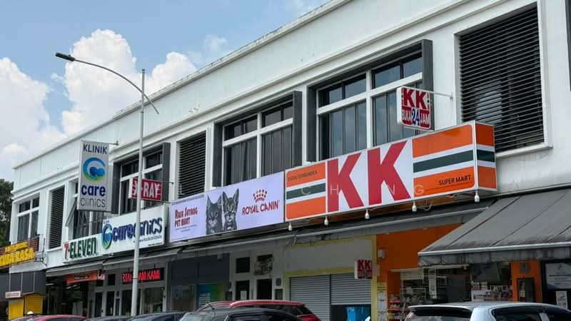 Kedai untuk Dijual di Eco Majestic (Semenyih) - Selene Chong - Exterior - PropertyGuru.com.my
