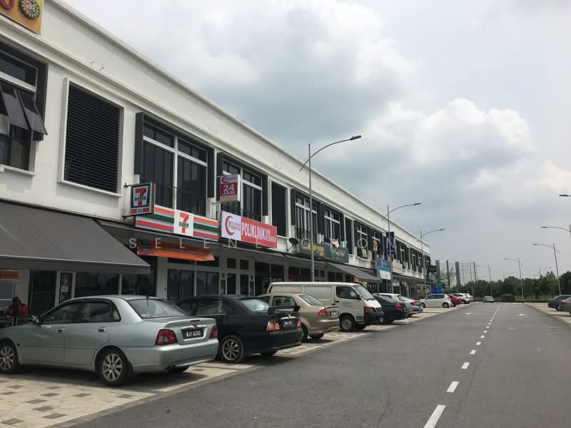 Kedai untuk Dijual di Eco Majestic (Semenyih) - Selene Chong - Exterior - PropertyGuru.com.my