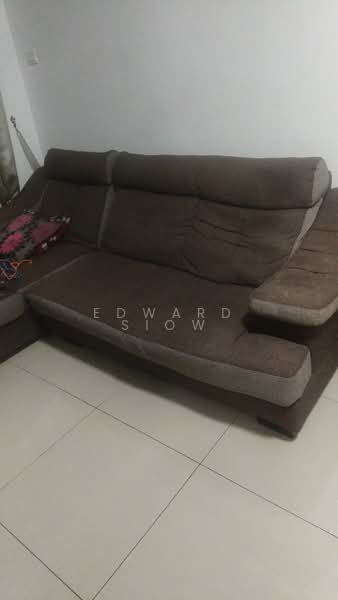 Pangsapuri untuk Disewa di Horizon Residence (Dwi Mutiara) - Edward Siow - Living Room - PropertyGuru.com.my